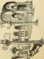 An illustration from The shores of the Adriatic, the Austrian side : the Kèustenlande, Istria, and Dalmatia (1908)