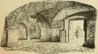 An illustration from The shores of the Adriatic, the Austrian side : the Kèustenlande, Istria, and Dalmatia (1908)