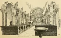 An illustration from The shores of the Adriatic, the Austrian side : the Kèustenlande, Istria, and Dalmatia (1908)