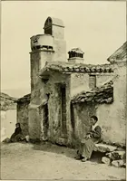 An illustration from The shores of the Adriatic, the Austrian side : the Kèustenlande, Istria, and Dalmatia (1908)