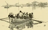 An illustration from The shores of the Adriatic, the Austrian side : the Kèustenlande, Istria, and Dalmatia (1908)