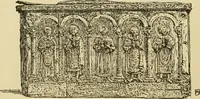 An illustration from The shores of the Adriatic, the Austrian side : the Kèustenlande, Istria, and Dalmatia (1908)