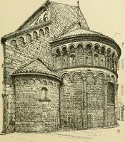 An illustration from The shores of the Adriatic, the Austrian side : the Kèustenlande, Istria, and Dalmatia (1908)