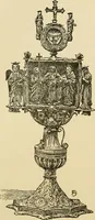 An illustration from The shores of the Adriatic, the Austrian side : the Kèustenlande, Istria, and Dalmatia (1908)