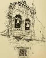 An illustration from The shores of the Adriatic, the Austrian side : the Kèustenlande, Istria, and Dalmatia (1908)
