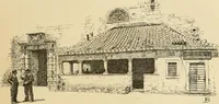 An illustration from The shores of the Adriatic, the Austrian side : the Kèustenlande, Istria, and Dalmatia (1908)