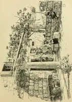 An illustration from The shores of the Adriatic, the Austrian side : the Kèustenlande, Istria, and Dalmatia (1908)