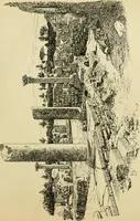 An illustration from The shores of the Adriatic, the Austrian side : the Kèustenlande, Istria, and Dalmatia (1908)