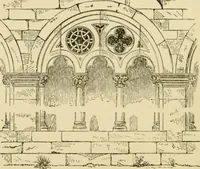 An illustration from The shores of the Adriatic, the Austrian side : the Kèustenlande, Istria, and Dalmatia (1908)