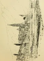 An illustration from The shores of the Adriatic, the Austrian side : the Kèustenlande, Istria, and Dalmatia (1908)