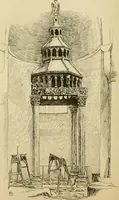 An illustration from The shores of the Adriatic, the Austrian side : the Kèustenlande, Istria, and Dalmatia (1908)