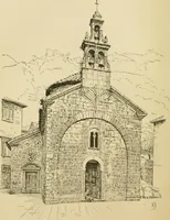 An illustration from The shores of the Adriatic, the Austrian side : the Kèustenlande, Istria, and Dalmatia (1908)