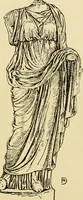 An illustration from The shores of the Adriatic, the Austrian side : the Kèustenlande, Istria, and Dalmatia (1908)