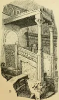 An illustration from The shores of the Adriatic, the Austrian side : the Kèustenlande, Istria, and Dalmatia (1908)