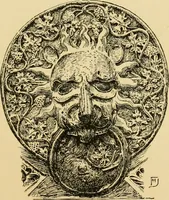 An illustration from The shores of the Adriatic, the Austrian side : the Kèustenlande, Istria, and Dalmatia (1908)