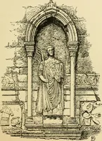 An illustration from The shores of the Adriatic, the Austrian side : the Kèustenlande, Istria, and Dalmatia (1908)