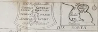 An illustration from A short account from, and description of the isthmus of Darien, where the Scots collony are settled. : With a particular map of the isthmus and enterance to the river of Darien. (1699)