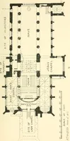 An illustration from A short account of Great Malvern Priory Church, a history of the monastery, and description of the fabric (1914)