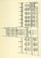 An illustration from A short account of Great Malvern Priory Church, a history of the monastery, and description of the fabric (1914)