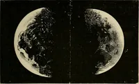 An illustration from A short course in astronomy and the use of the globes (1871)