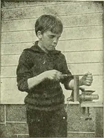 An illustration from A shorter course in woodworking; a practical manual for home and school (1911)
