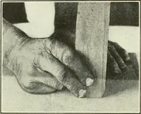 An illustration from A shorter course in woodworking; a practical manual for home and school (1911)