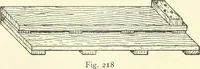 An illustration from A shorter course in woodworking; a practical manual for home and school (1911)
