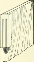 An illustration from A shorter course in woodworking; a practical manual for home and school (1911)