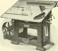 An illustration from A shorter course in woodworking; a practical manual for home and school (1911)