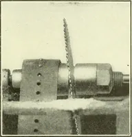 An illustration from A shorter course in woodworking; a practical manual for home and school (1911)