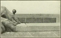 An illustration from A shorter course in woodworking; a practical manual for home and school (1911)