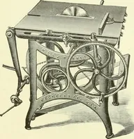 An illustration from A shorter course in woodworking; a practical manual for home and school (1911)