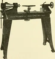 An illustration from A shorter course in woodworking; a practical manual for home and school (1911)