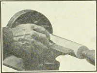 An illustration from A shorter course in woodworking; a practical manual for home and school (1911)