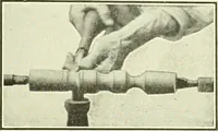 An illustration from A shorter course in woodworking; a practical manual for home and school (1911)