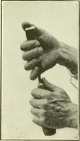 An illustration from A shorter course in woodworking; a practical manual for home and school (1911)