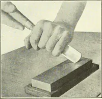 An illustration from A shorter course in woodworking; a practical manual for home and school (1911)