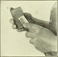 An illustration from A shorter course in woodworking; a practical manual for home and school (1911)