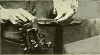 An illustration from A shorter course in woodworking; a practical manual for home and school (1911)