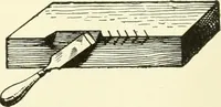 An illustration from A shorter course in woodworking; a practical manual for home and school (1911)