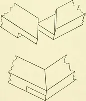 An illustration from A shorter course in woodworking; a practical manual for home and school (1911)