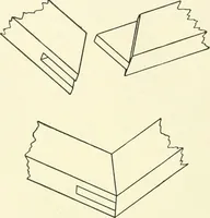 An illustration from A shorter course in woodworking; a practical manual for home and school (1911)
