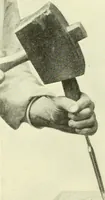 An illustration from A shorter course in woodworking; a practical manual for home and school (1911)