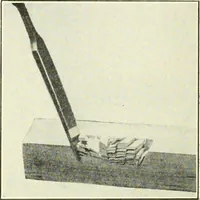 An illustration from A shorter course in woodworking; a practical manual for home and school (1911)