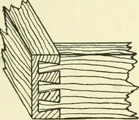 An illustration from A shorter course in woodworking; a practical manual for home and school (1911)