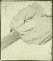 An illustration from A shorter course in woodworking; a practical manual for home and school (1911)