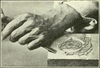 An illustration from A shorter course in woodworking; a practical manual for home and school (1911)
