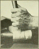 An illustration from A shorter course in woodworking; a practical manual for home and school (1911)