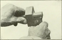 An illustration from A shorter course in woodworking; a practical manual for home and school (1911)