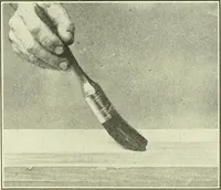 An illustration from A shorter course in woodworking; a practical manual for home and school (1911)